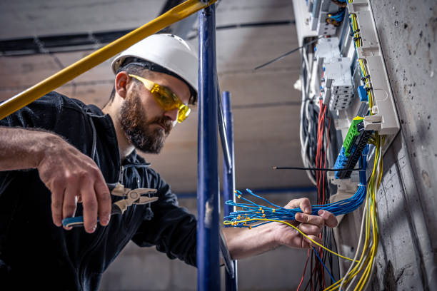 Best Affordable Electrician  in Onawa, IA