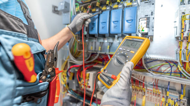 Best Licensed Electrician  in Onawa, IA